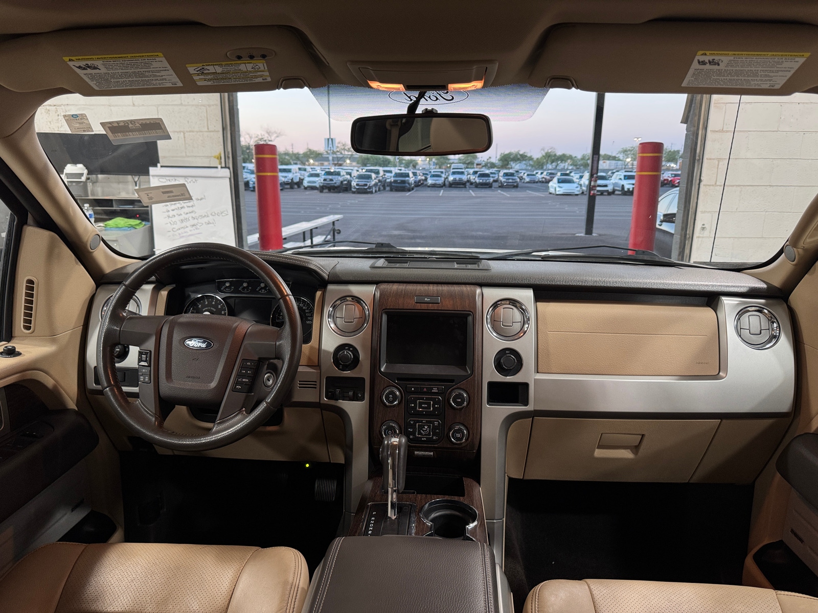 Thumbnail: 2014 Ford Econoline - 3