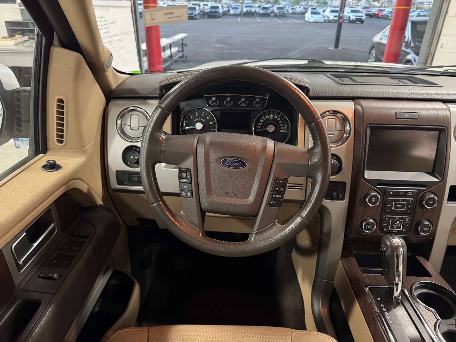 Thumbnail: 2014 Ford Econoline - 5