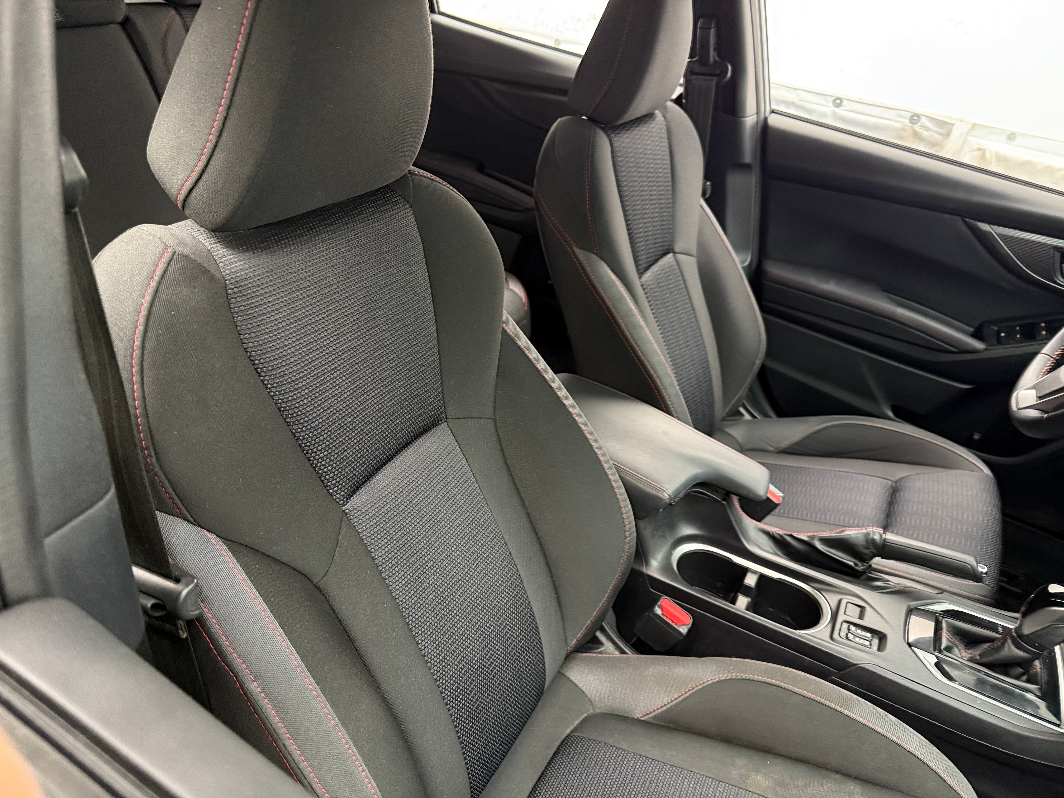 2018 Subaru Impreza