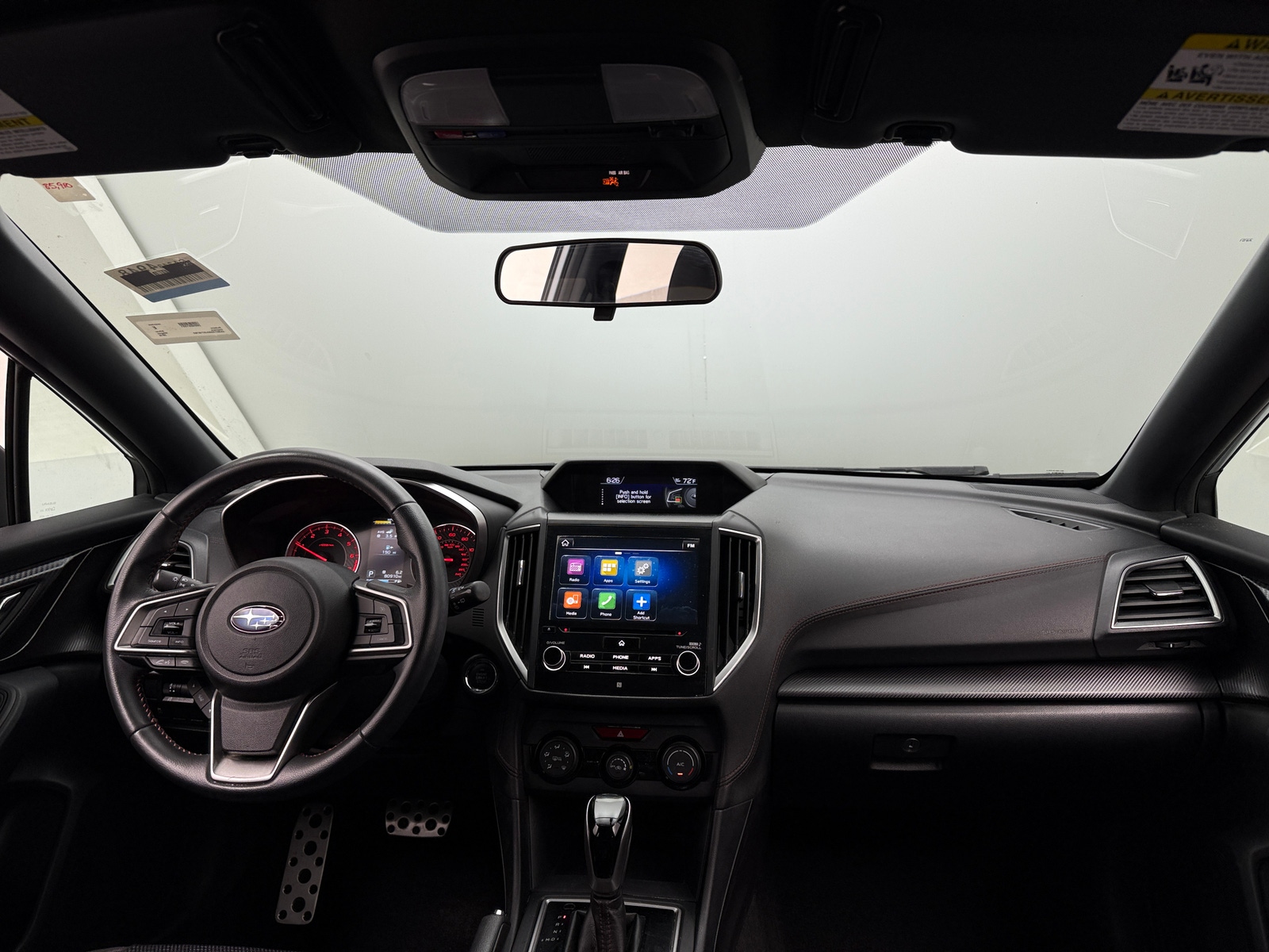 Thumbnail: 2018 Subaru Impreza - 3