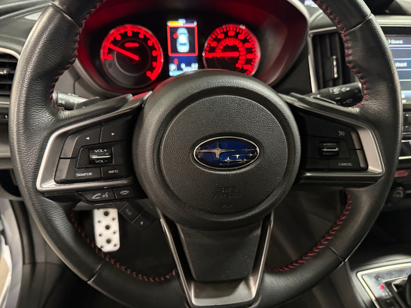 Thumbnail: 2018 Subaru Impreza - 5