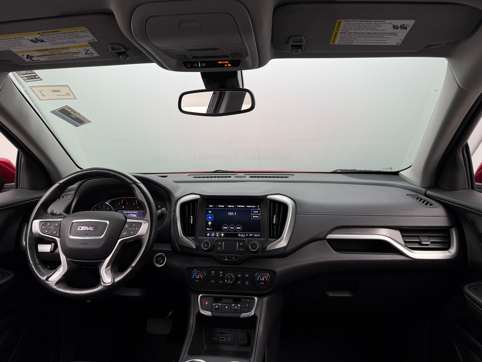 Thumbnail: 2022 GMC Terrain - 2
