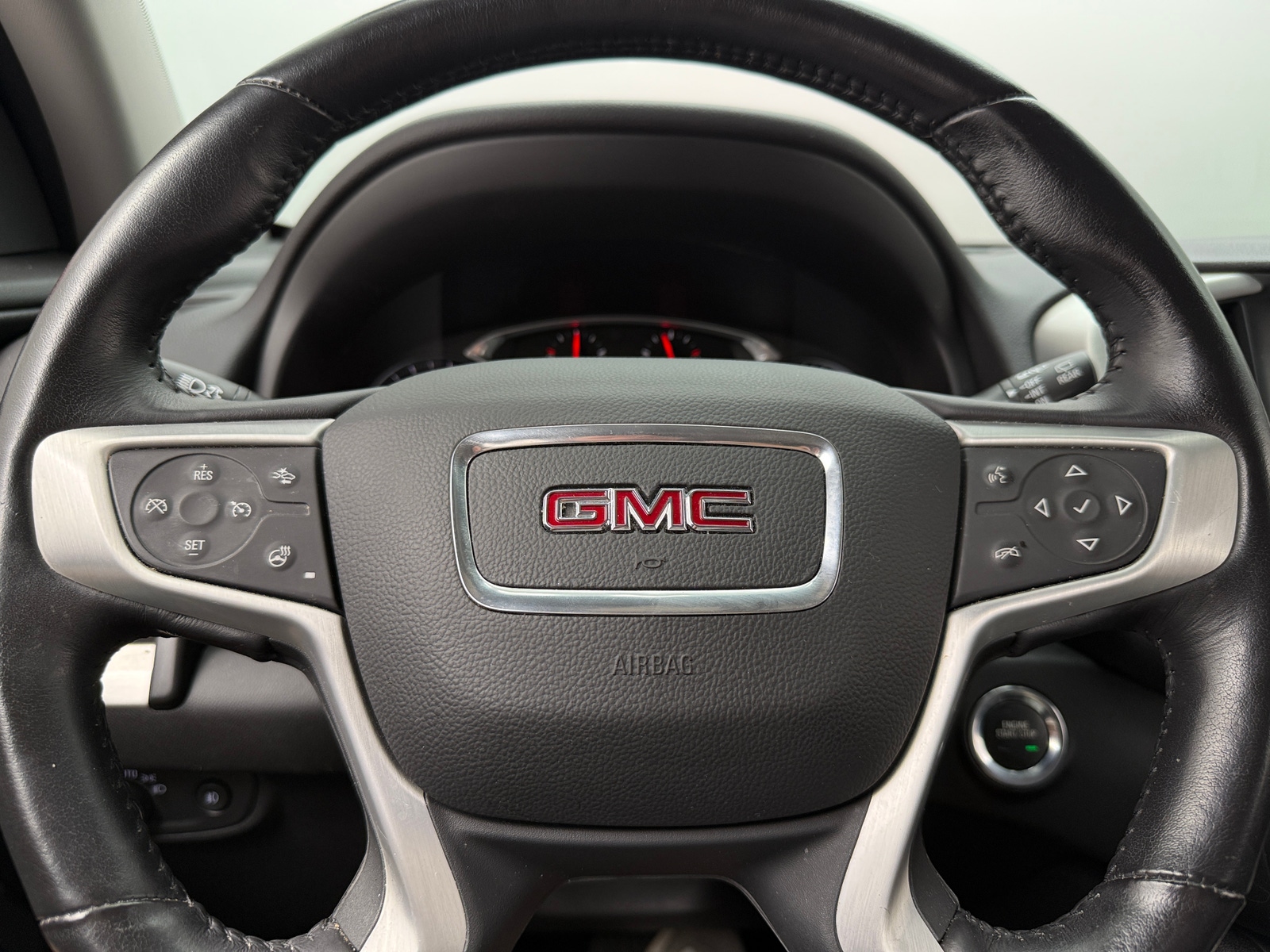 Thumbnail: 2022 GMC Terrain - 4