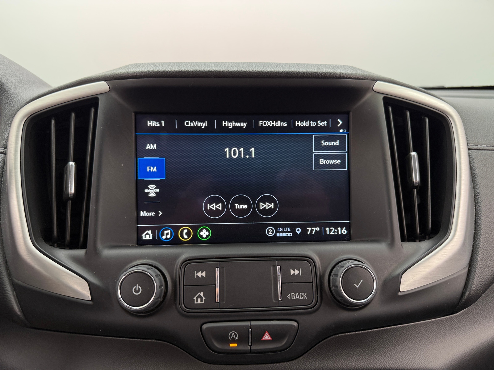 Thumbnail: 2022 GMC Terrain - 3