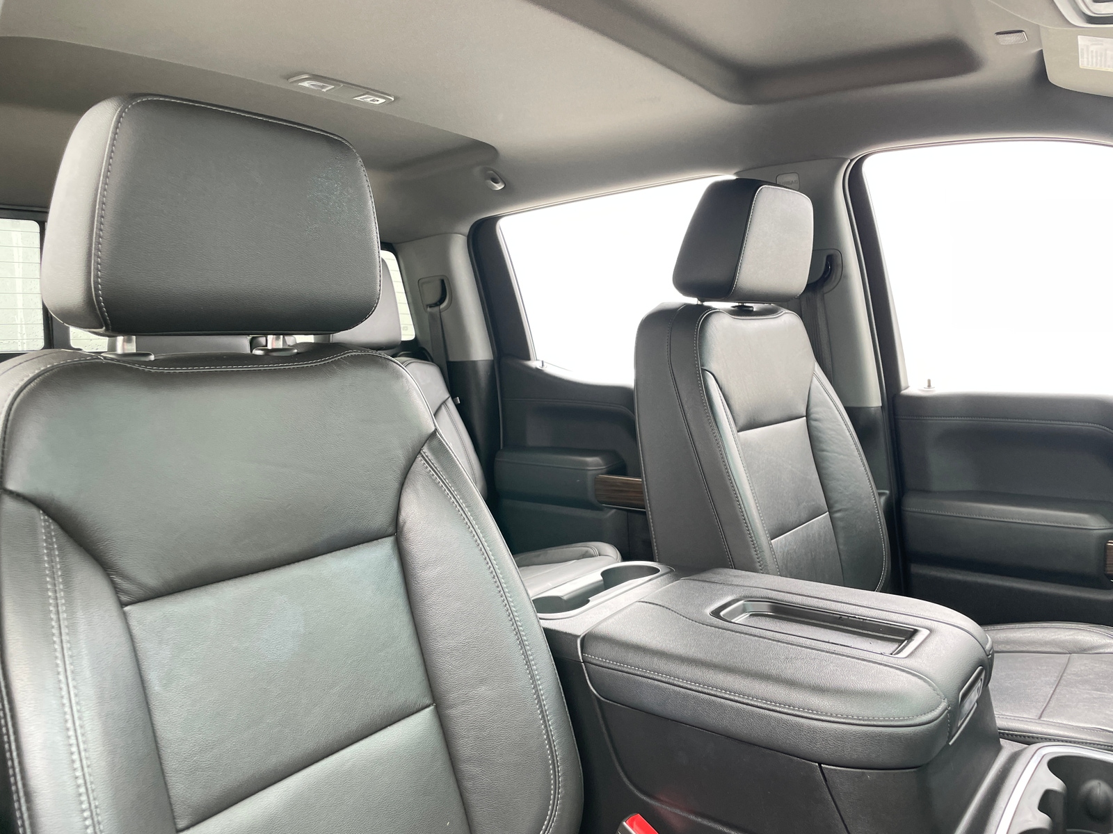 Thumbnail: 2020 Chevrolet Silverado 1500 - 2