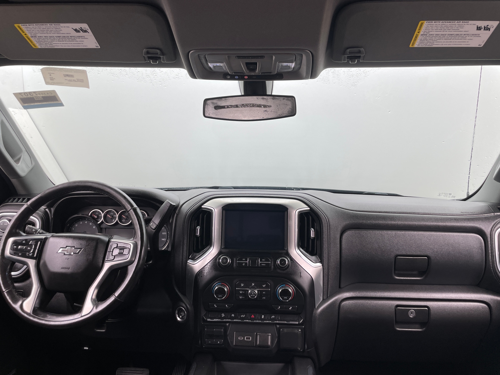 Thumbnail: 2020 Chevrolet Silverado 1500 - 3