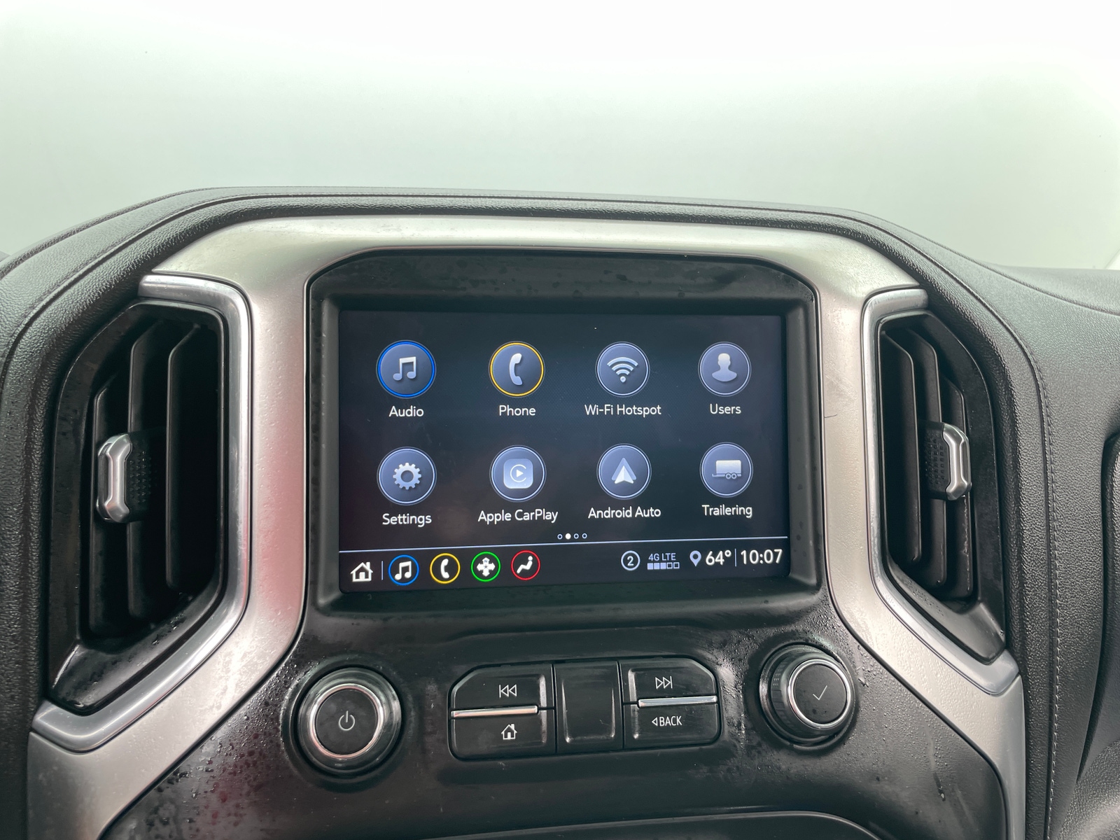 Thumbnail: 2020 Chevrolet Silverado 1500 - 4