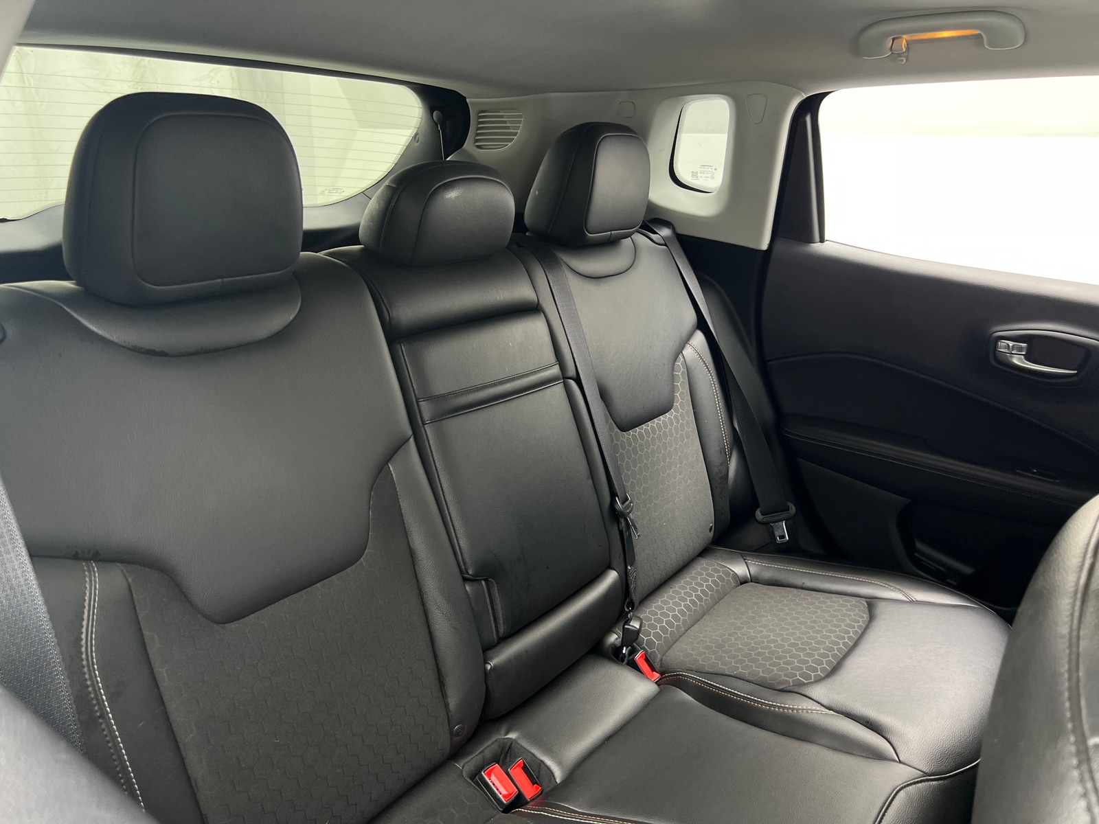 Thumbnail: 2018 Jeep Compass - 6