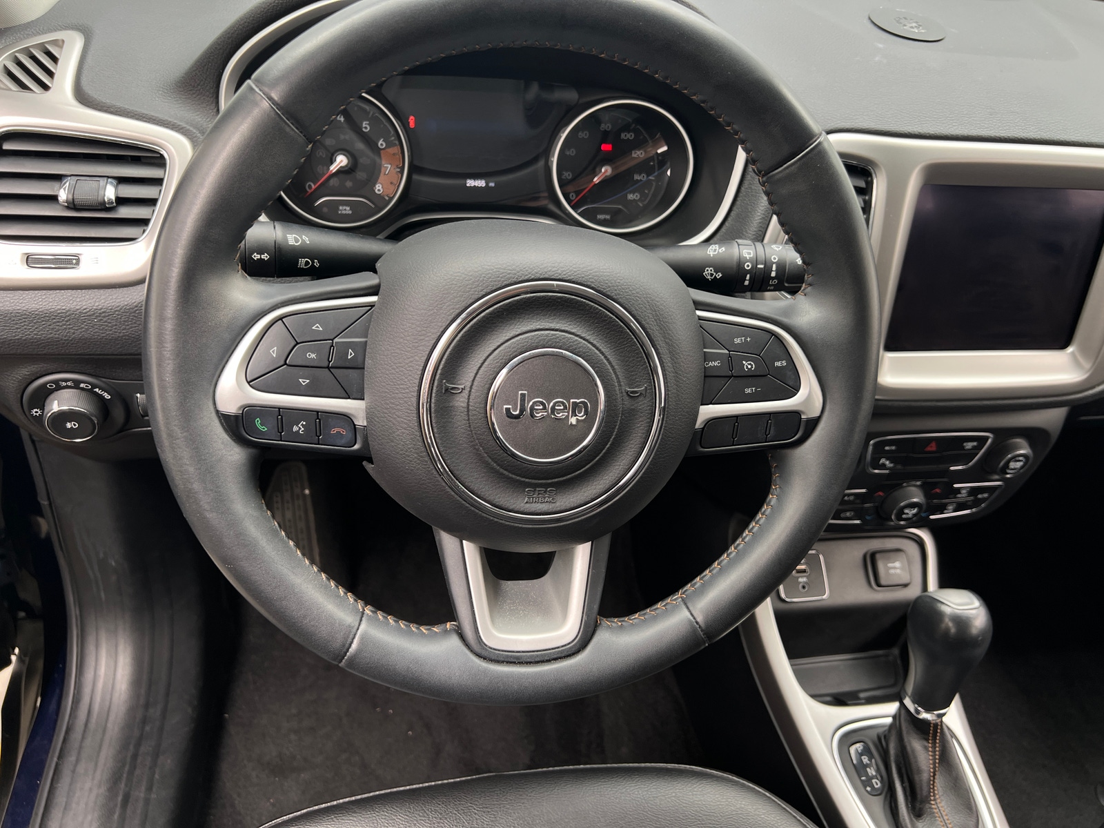 Thumbnail: 2018 Jeep Compass - 5