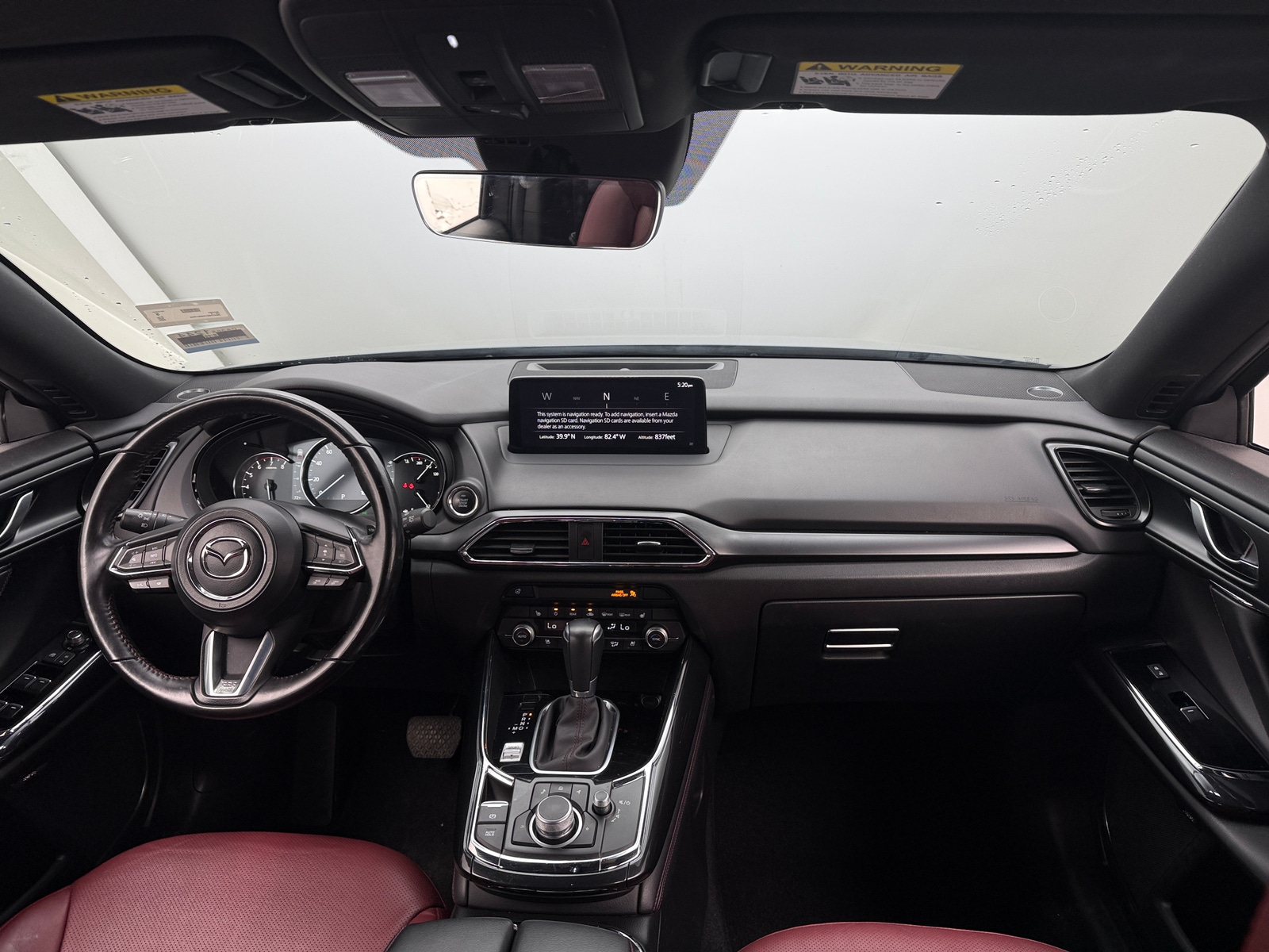 Thumbnail: 2022 Mazda CX-9 - 2