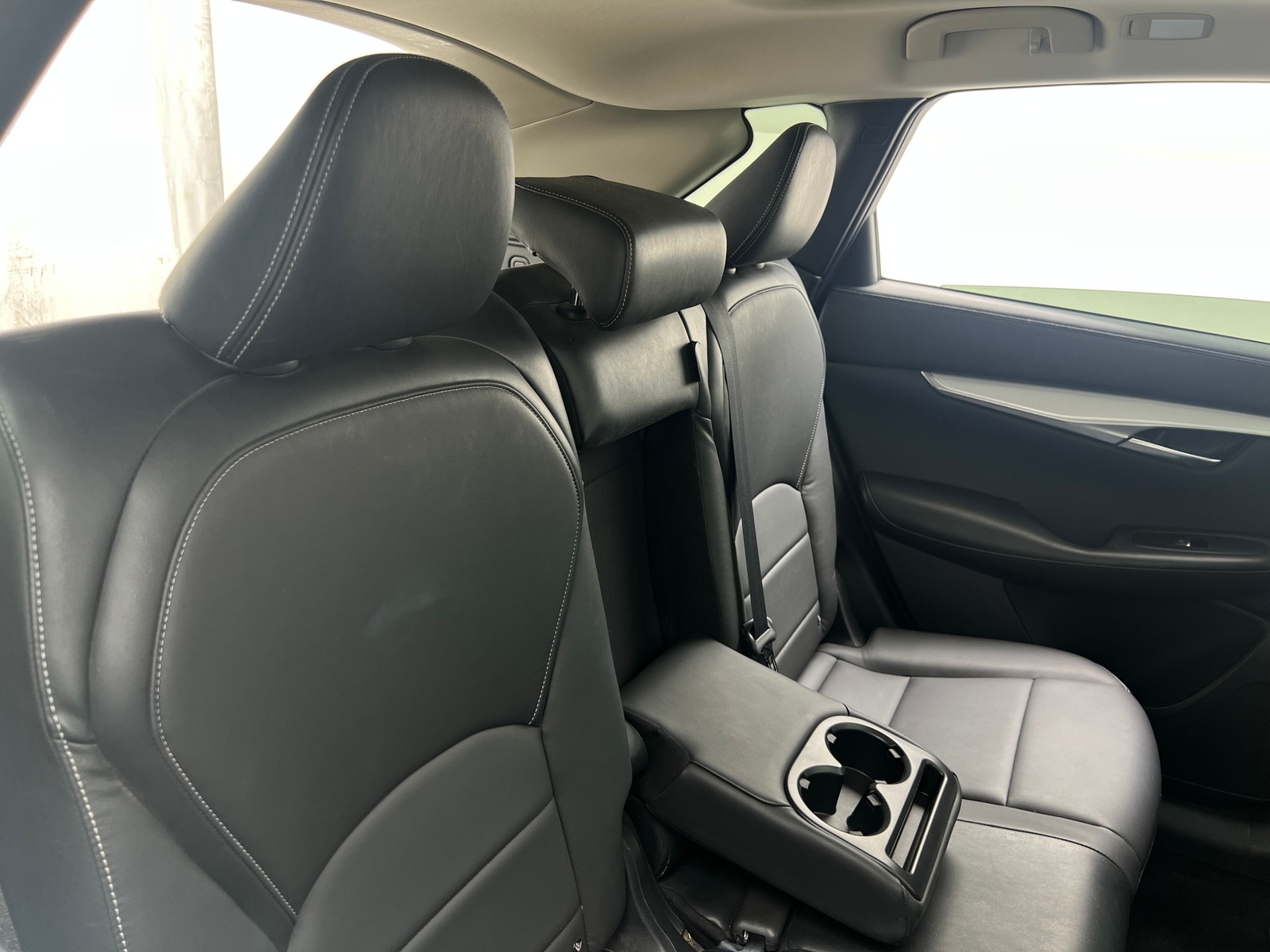 Thumbnail: 2019 INFINITI QX50 - 5