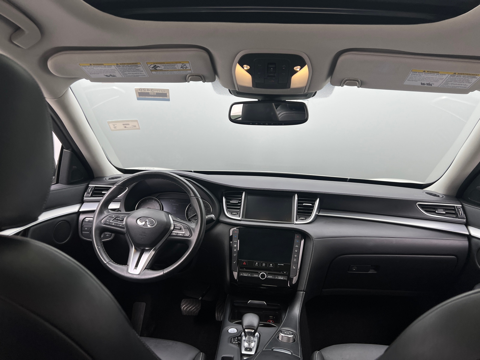 Thumbnail: 2019 INFINITI QX50 - 2