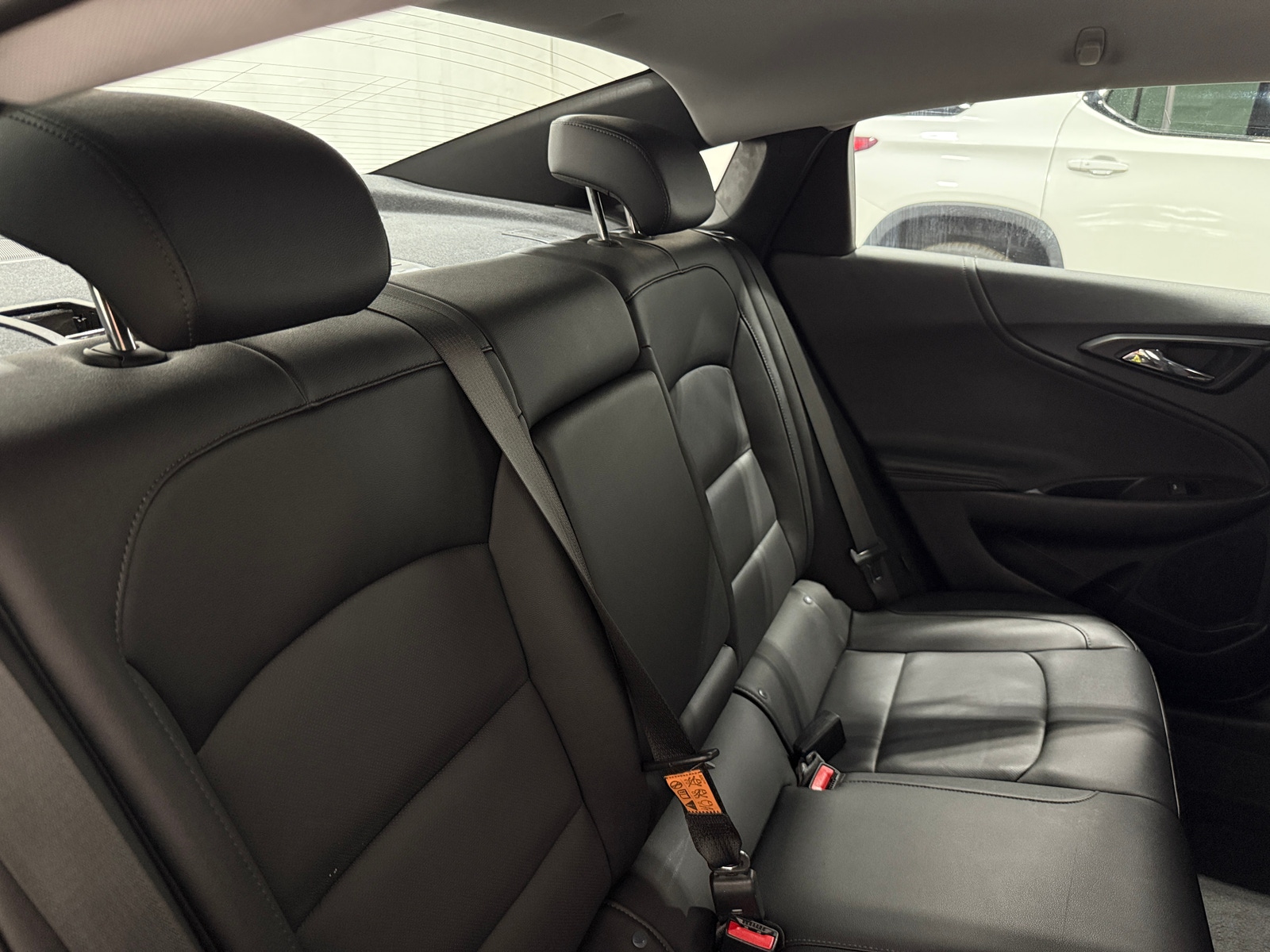Thumbnail: 2024 Chevrolet Malibu - 5