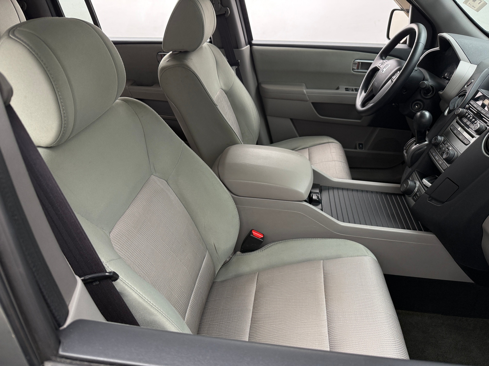 Thumbnail: 2015 Honda Pilot - 2
