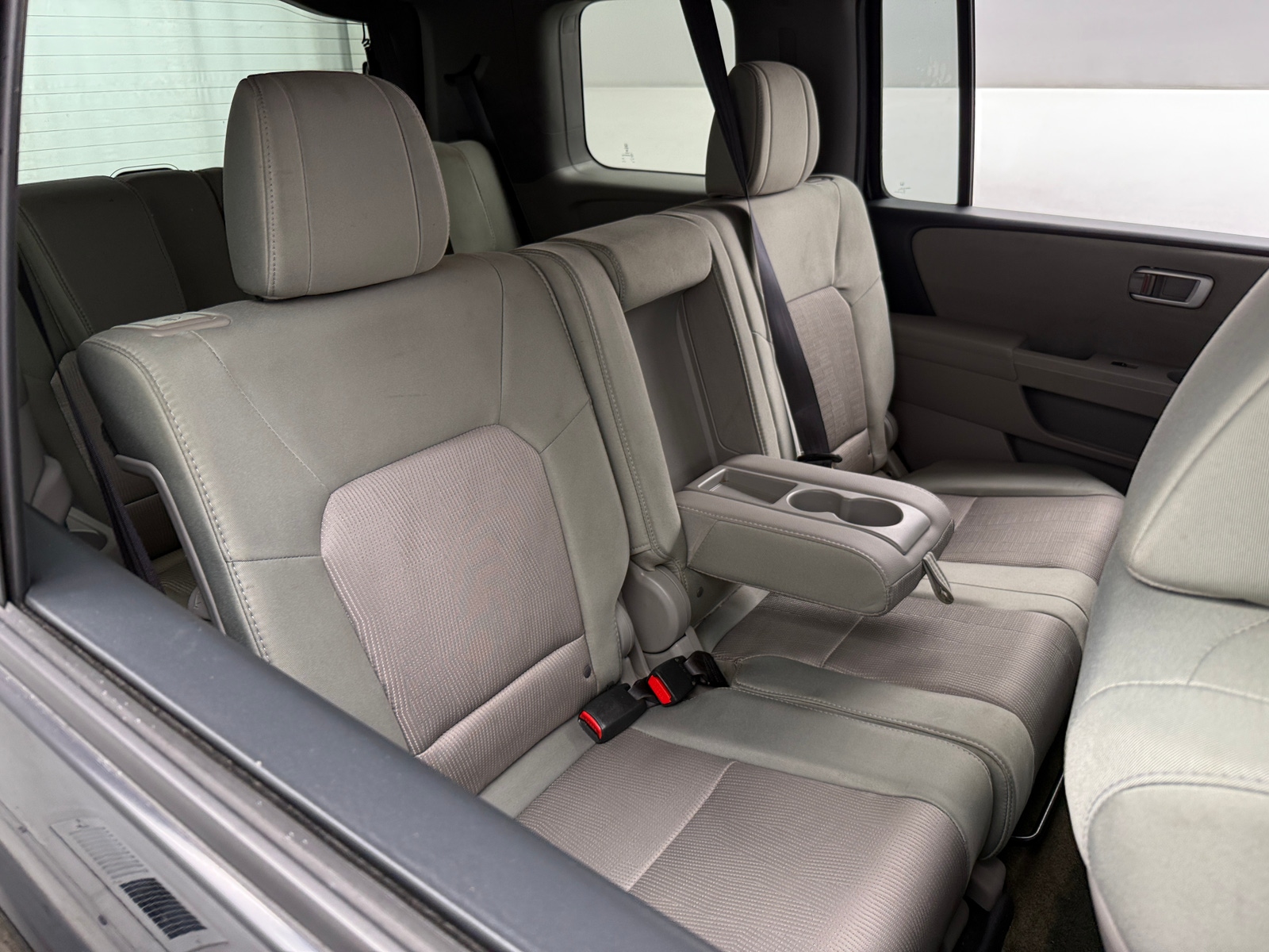 Thumbnail: 2015 Honda Pilot - 6