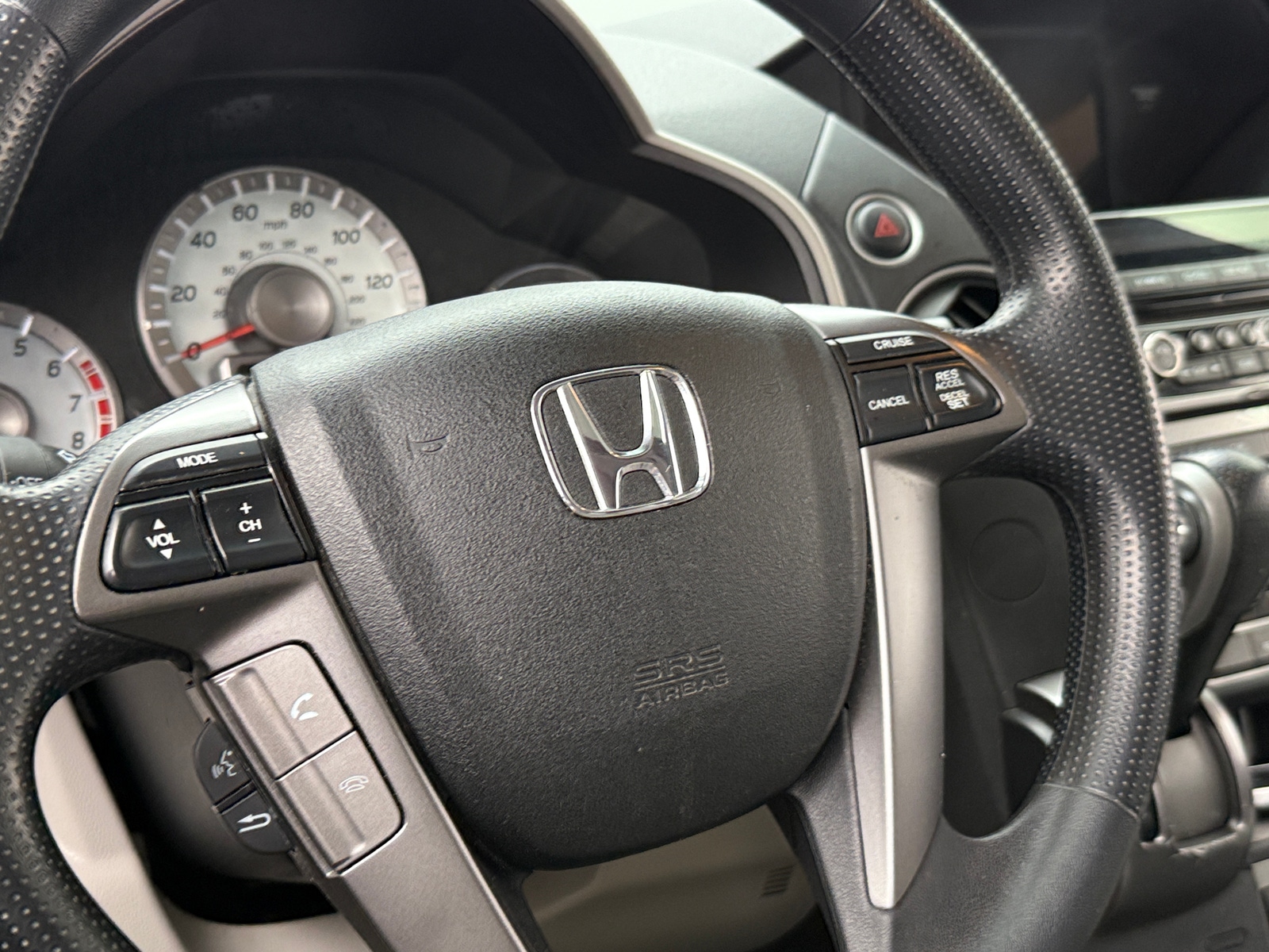 Thumbnail: 2015 Honda Pilot - 5