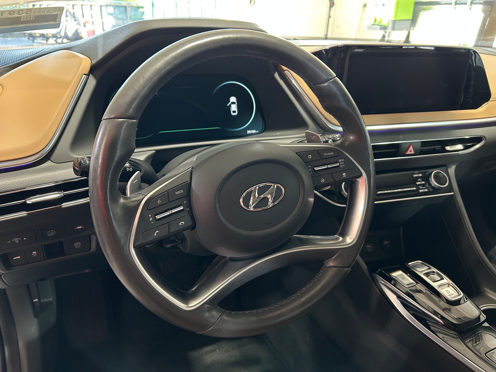 Thumbnail: 2023 Hyundai Sonata - 4