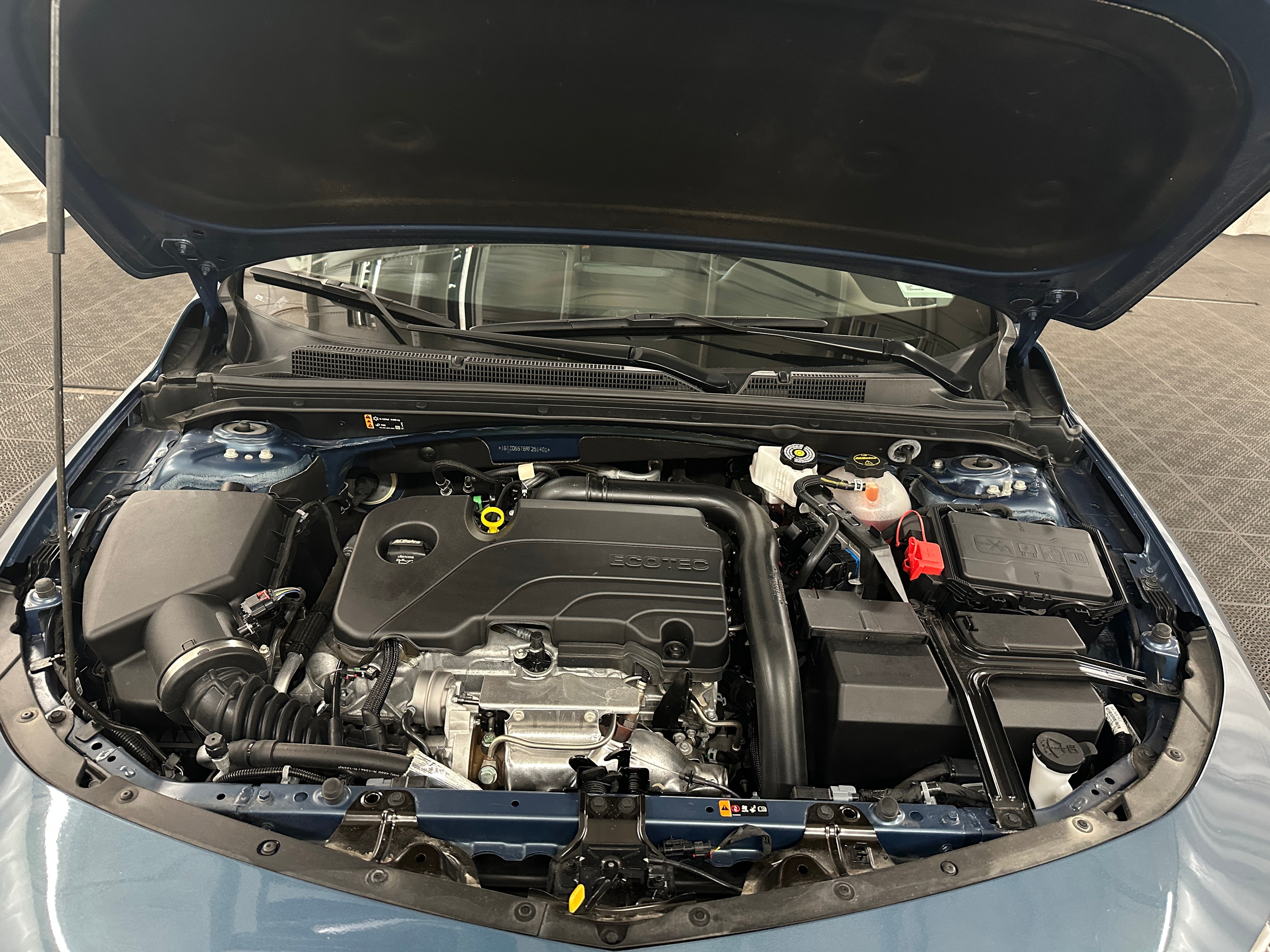 2024 Chevrolet Malibu