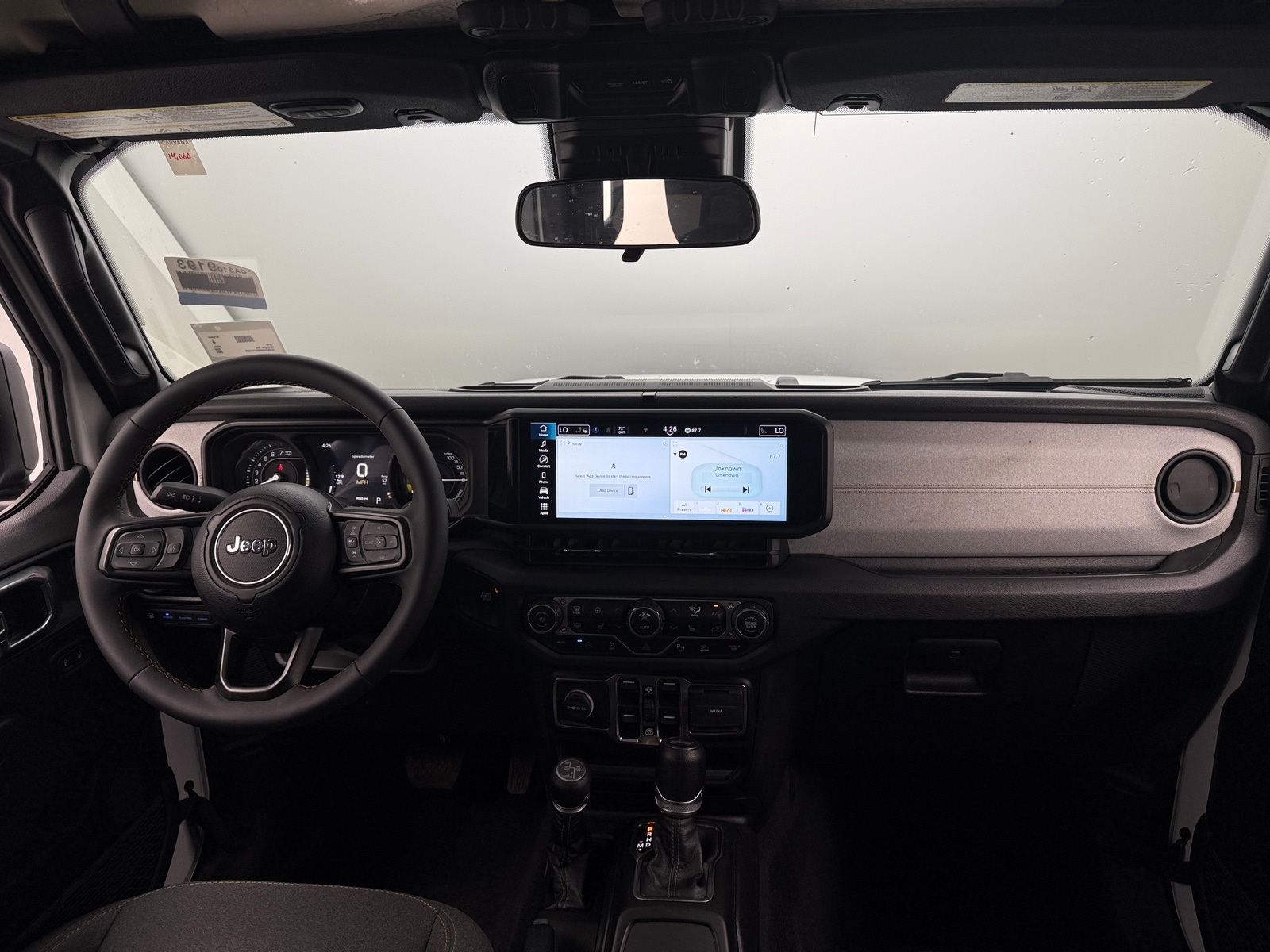 Thumbnail: 2024 Jeep Wrangler - 3