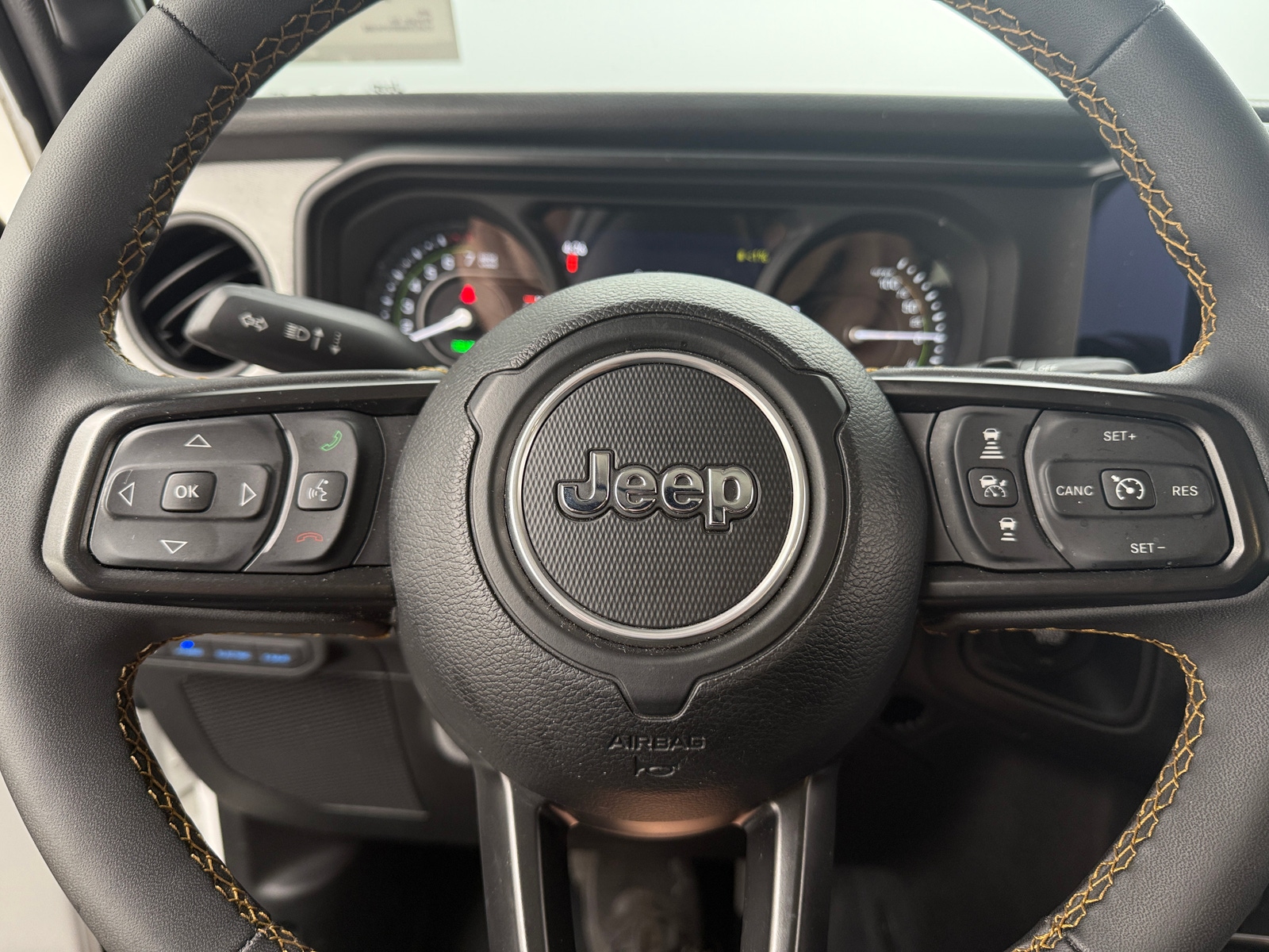 Thumbnail: 2024 Jeep Wrangler - 5