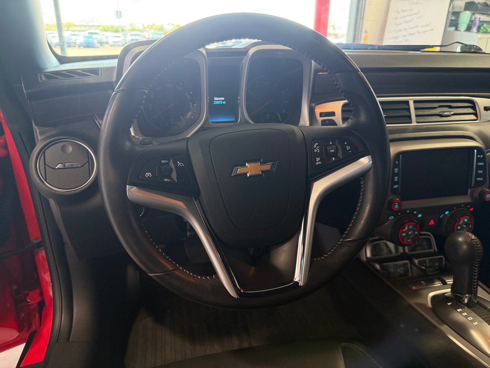 Thumbnail: 2014 Chevrolet Camaro - 4