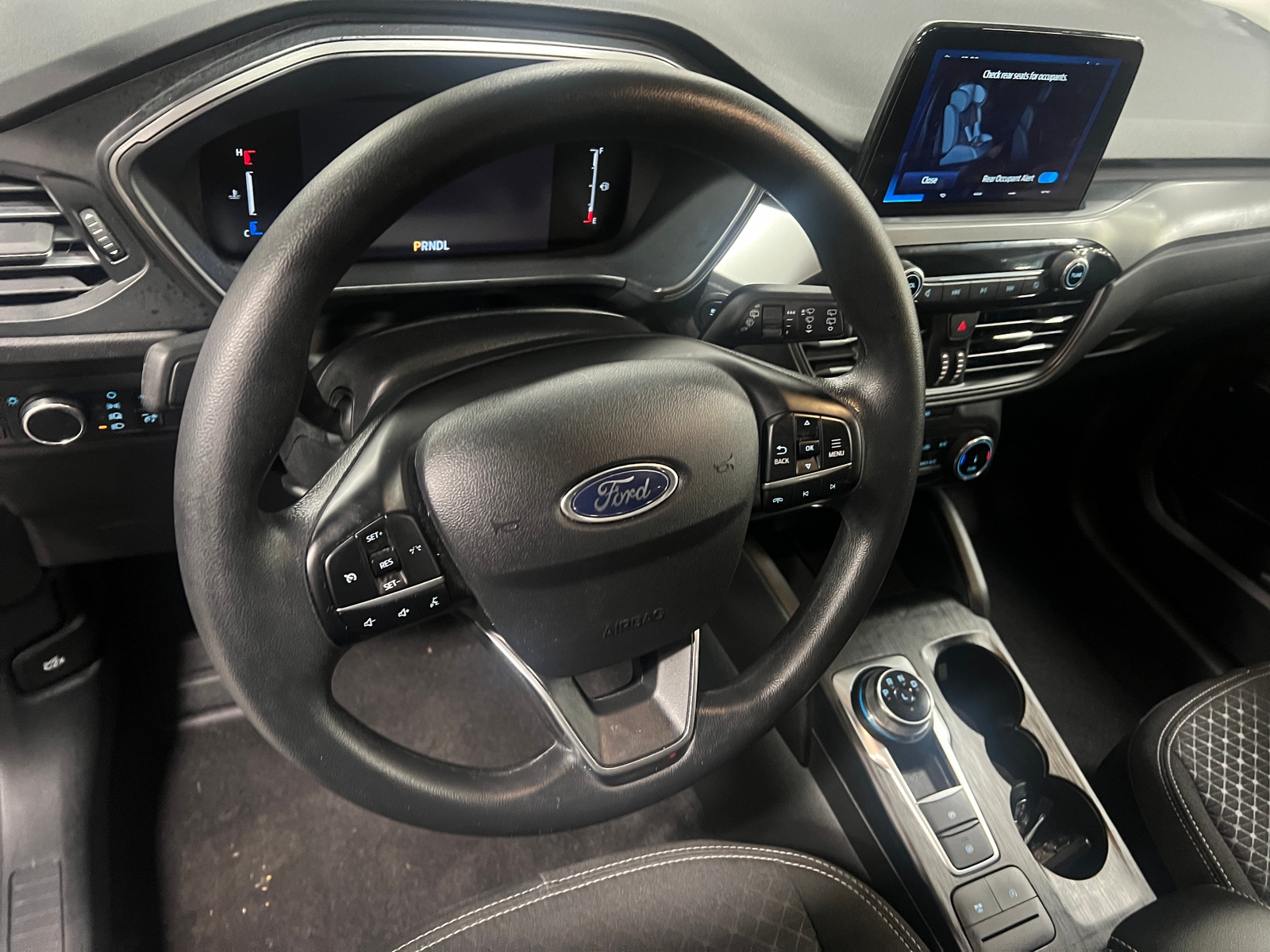 Thumbnail: 2025 Ford Escape - 5