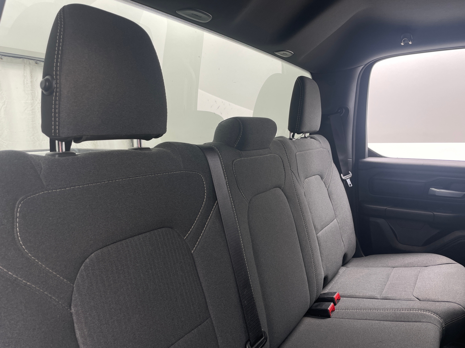 Thumbnail: 2022 RAM 1500 - 6