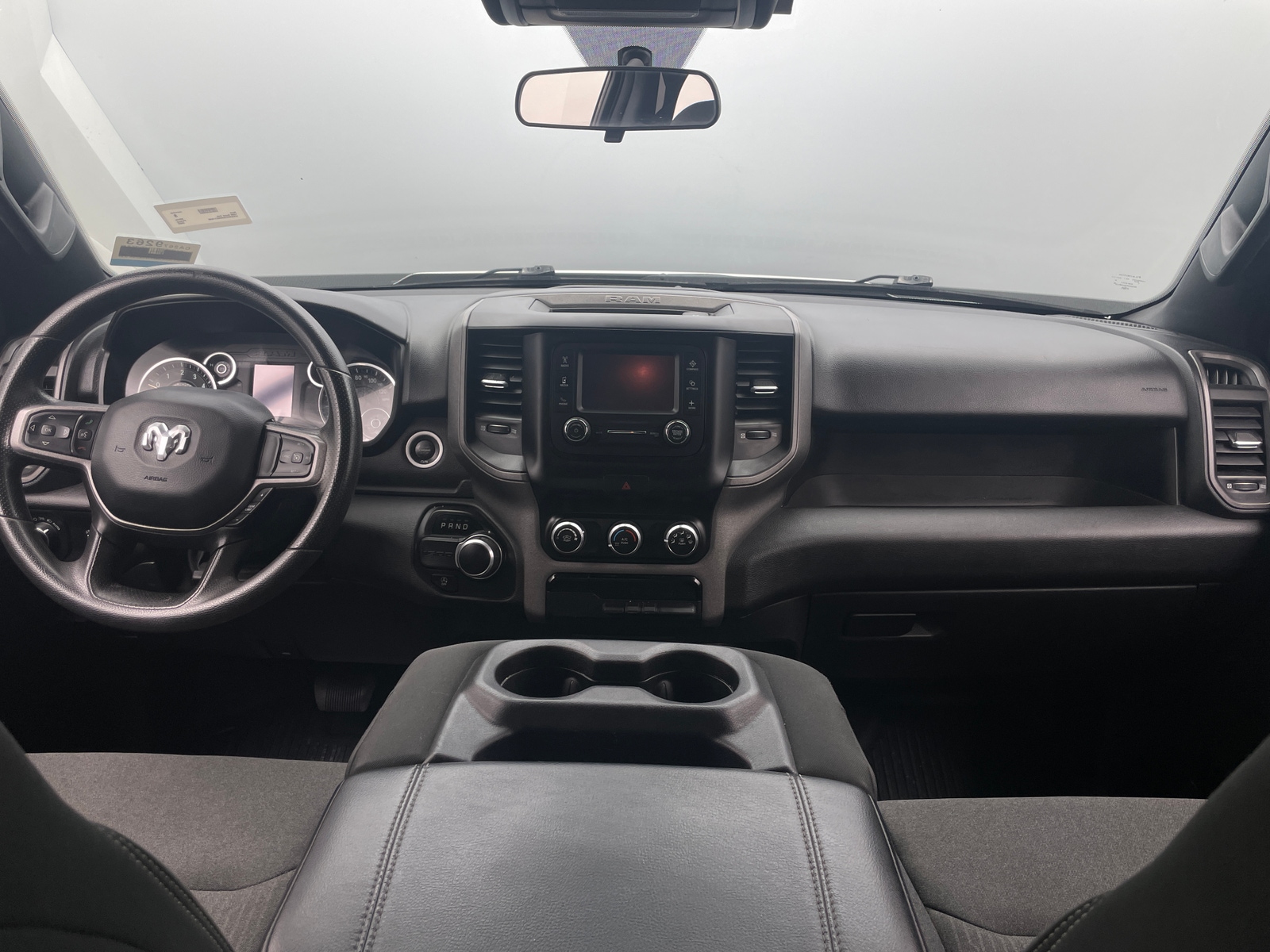 Thumbnail: 2022 RAM 1500 - 3