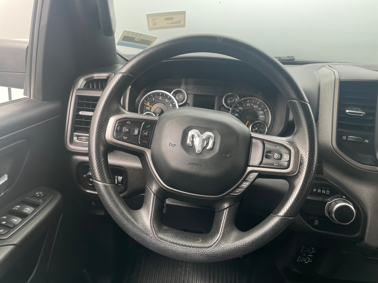 Thumbnail: 2022 RAM 1500 - 5