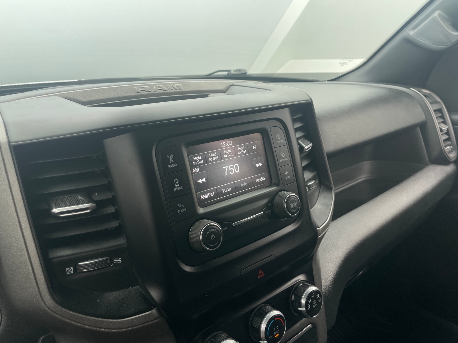 Thumbnail: 2022 RAM 1500 - 4