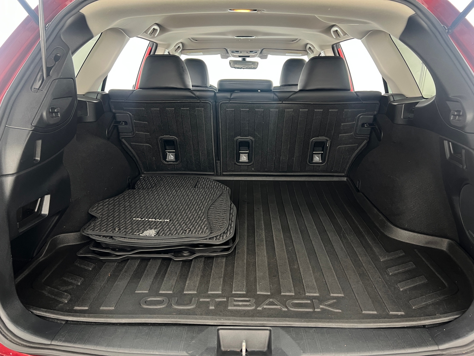 Thumbnail: 2018 Subaru Outback - 6