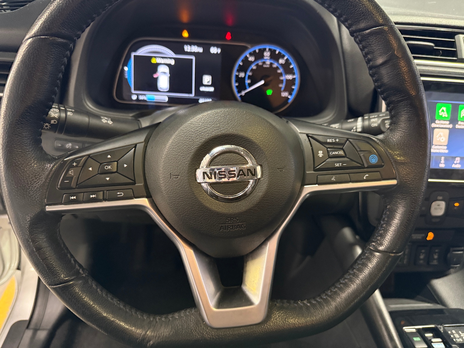 Thumbnail: 2021 Nissan Leaf - 5