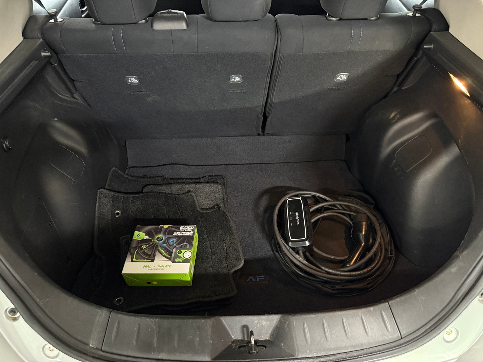 Thumbnail: 2021 Nissan Leaf - 7