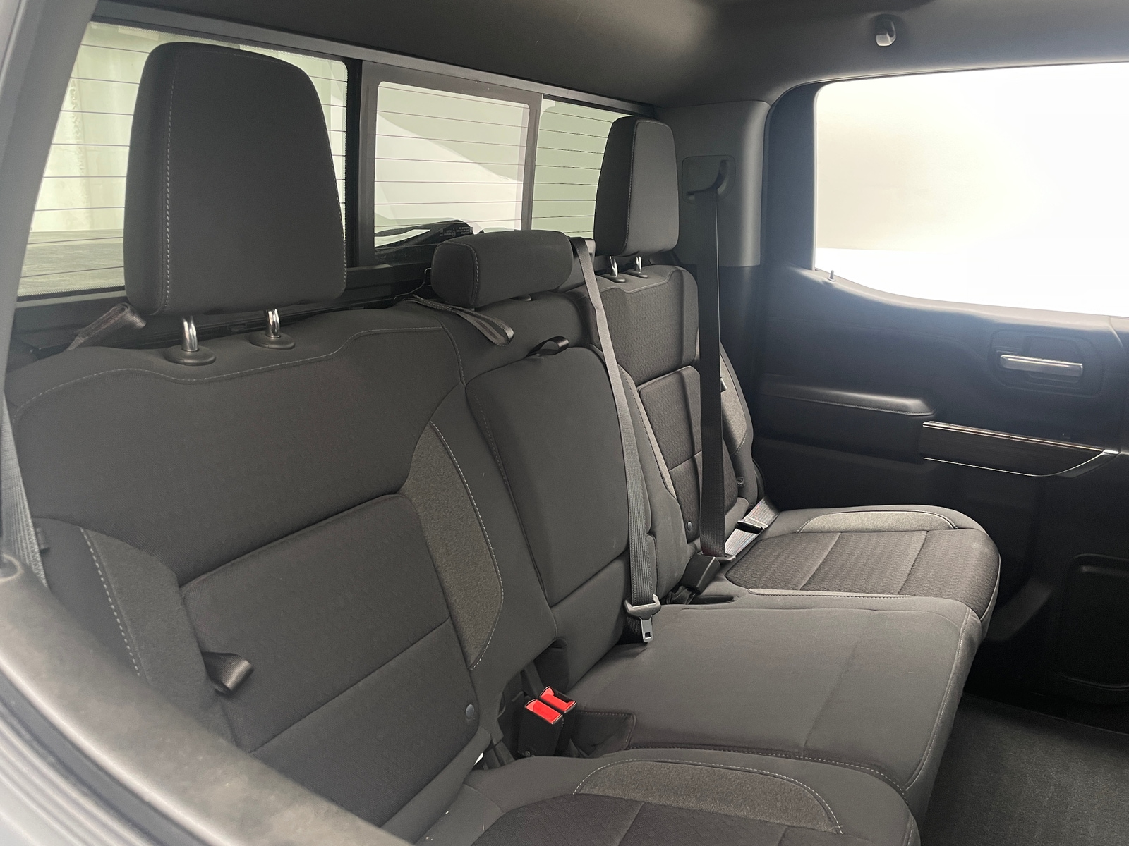 Thumbnail: 2021 Chevrolet Silverado 1500 - 6