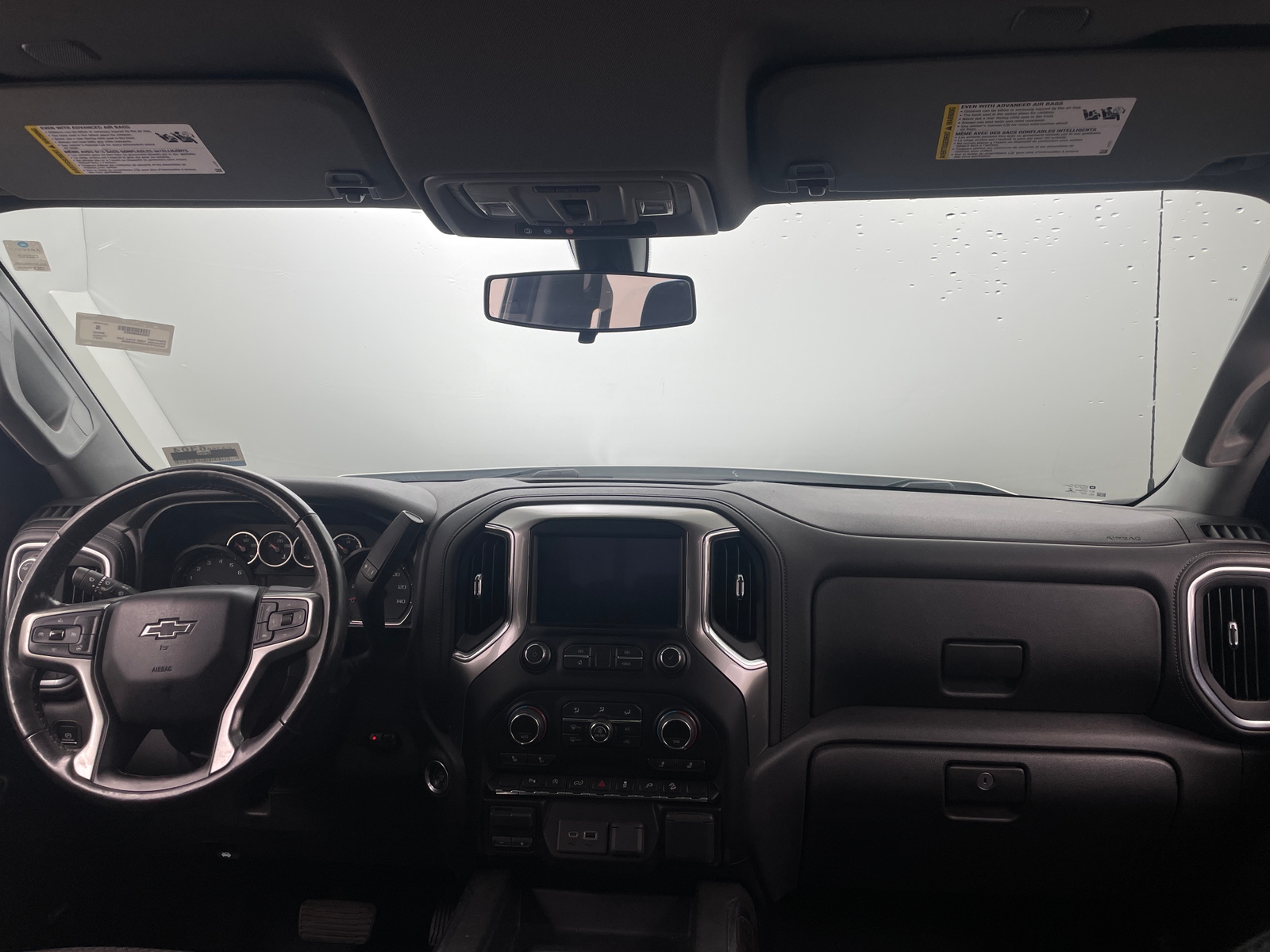 Thumbnail: 2021 Chevrolet Silverado 1500 - 3