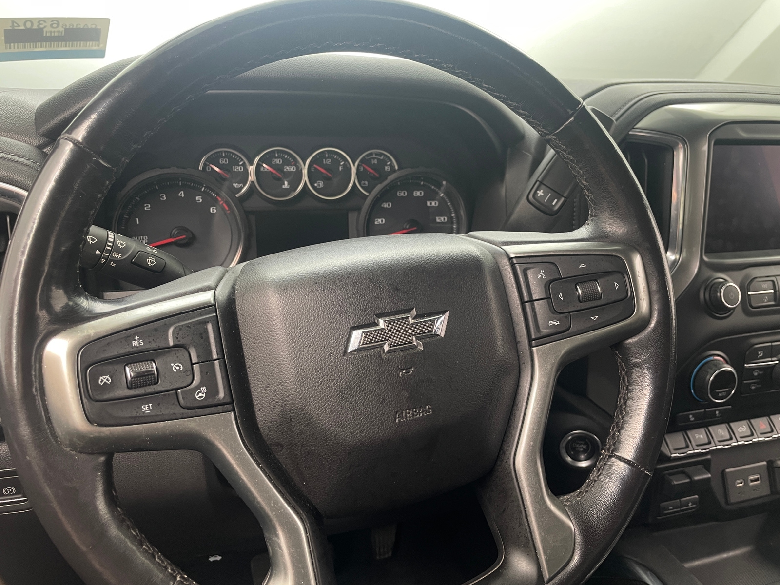 Thumbnail: 2021 Chevrolet Silverado 1500 - 5