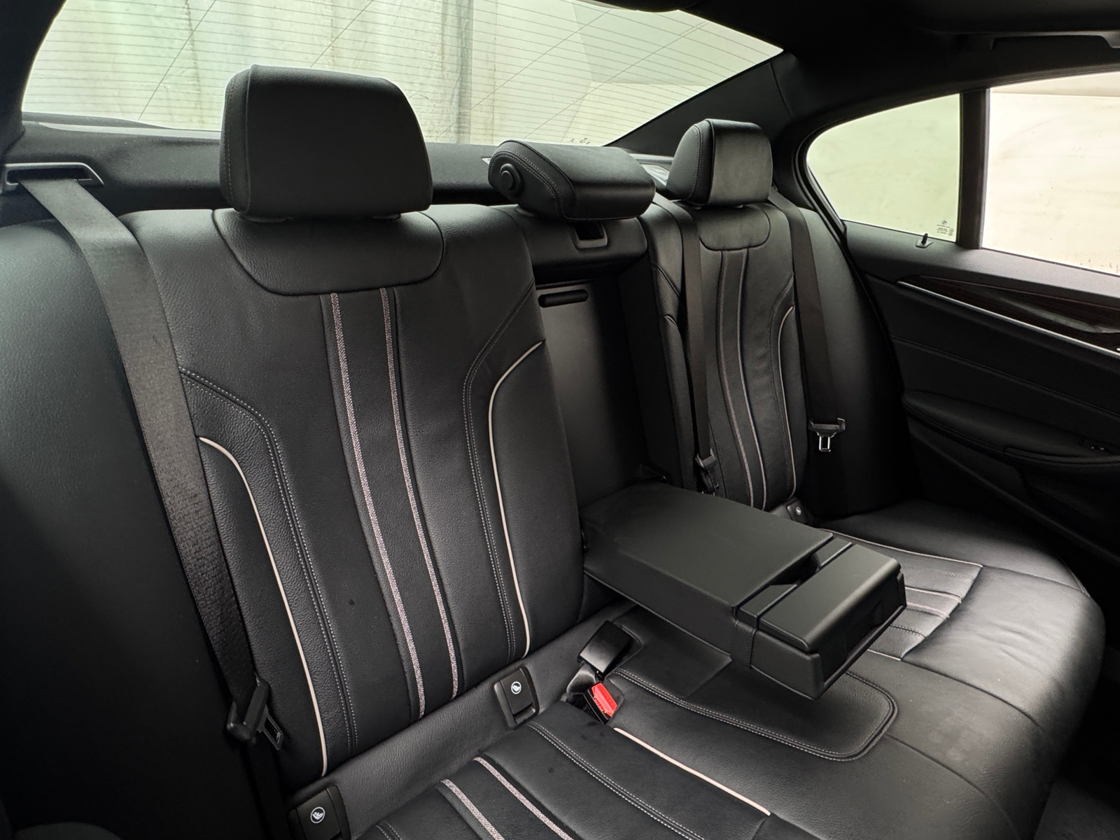 Thumbnail: 2019 BMW 5 Series - 5