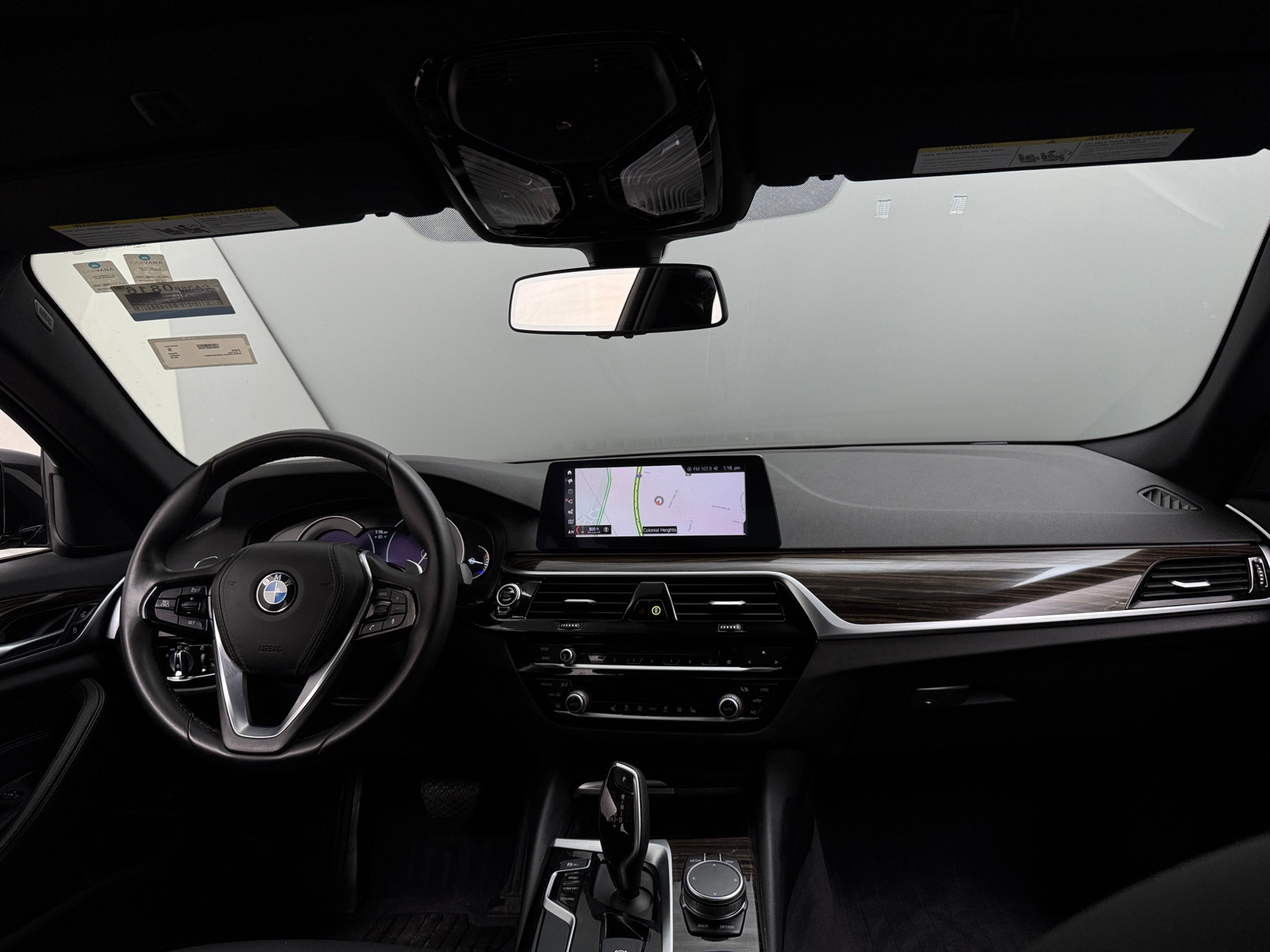 Thumbnail: 2019 BMW 5 Series - 2