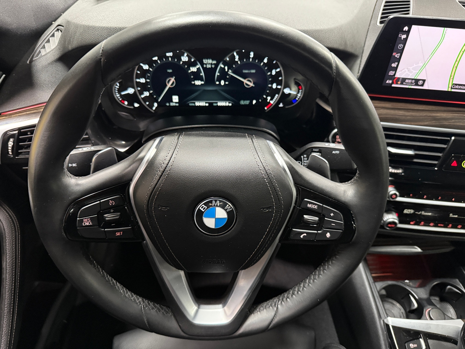 Thumbnail: 2019 BMW 5 Series - 4