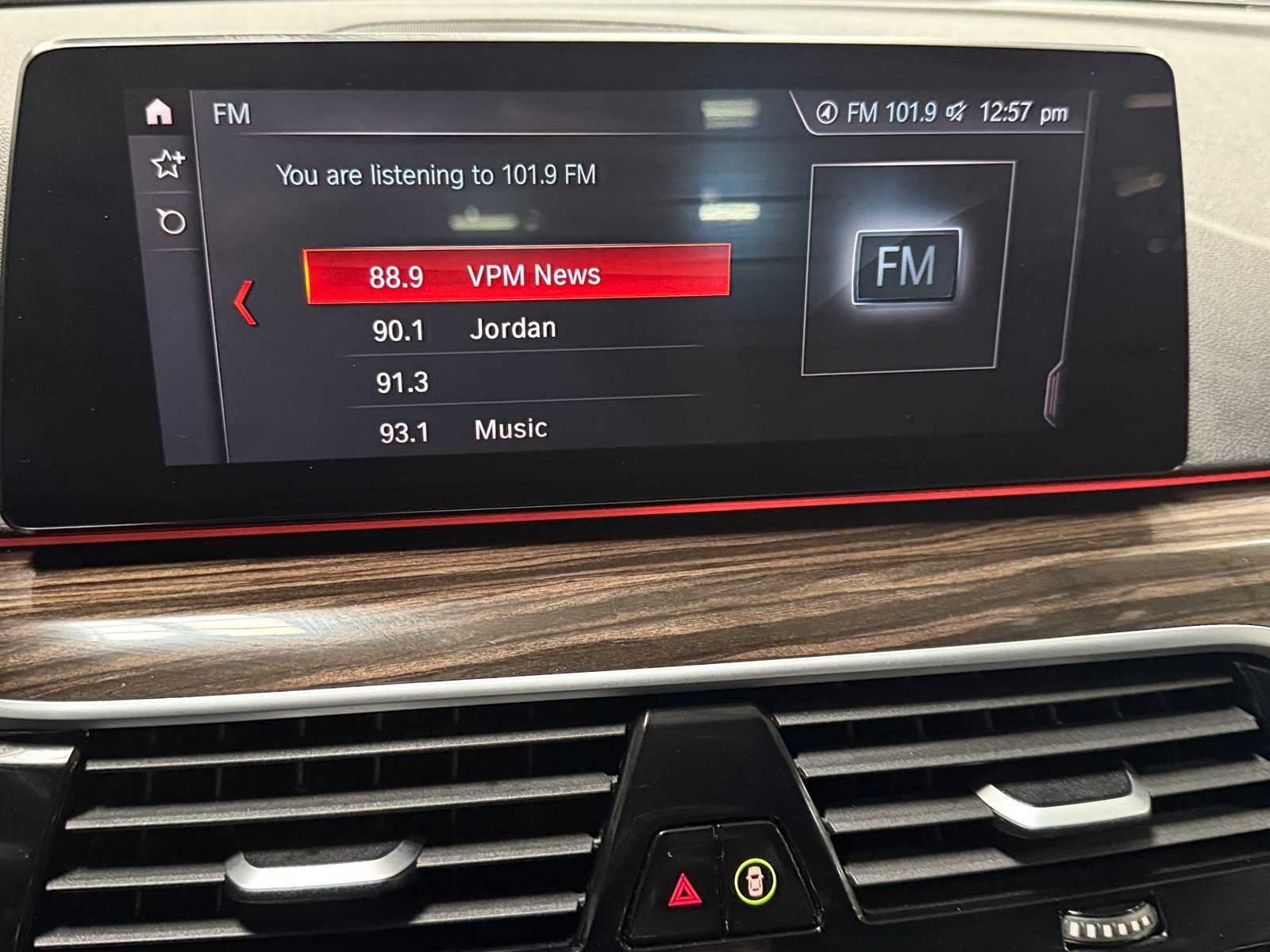 Thumbnail: 2019 BMW 5 Series - 3