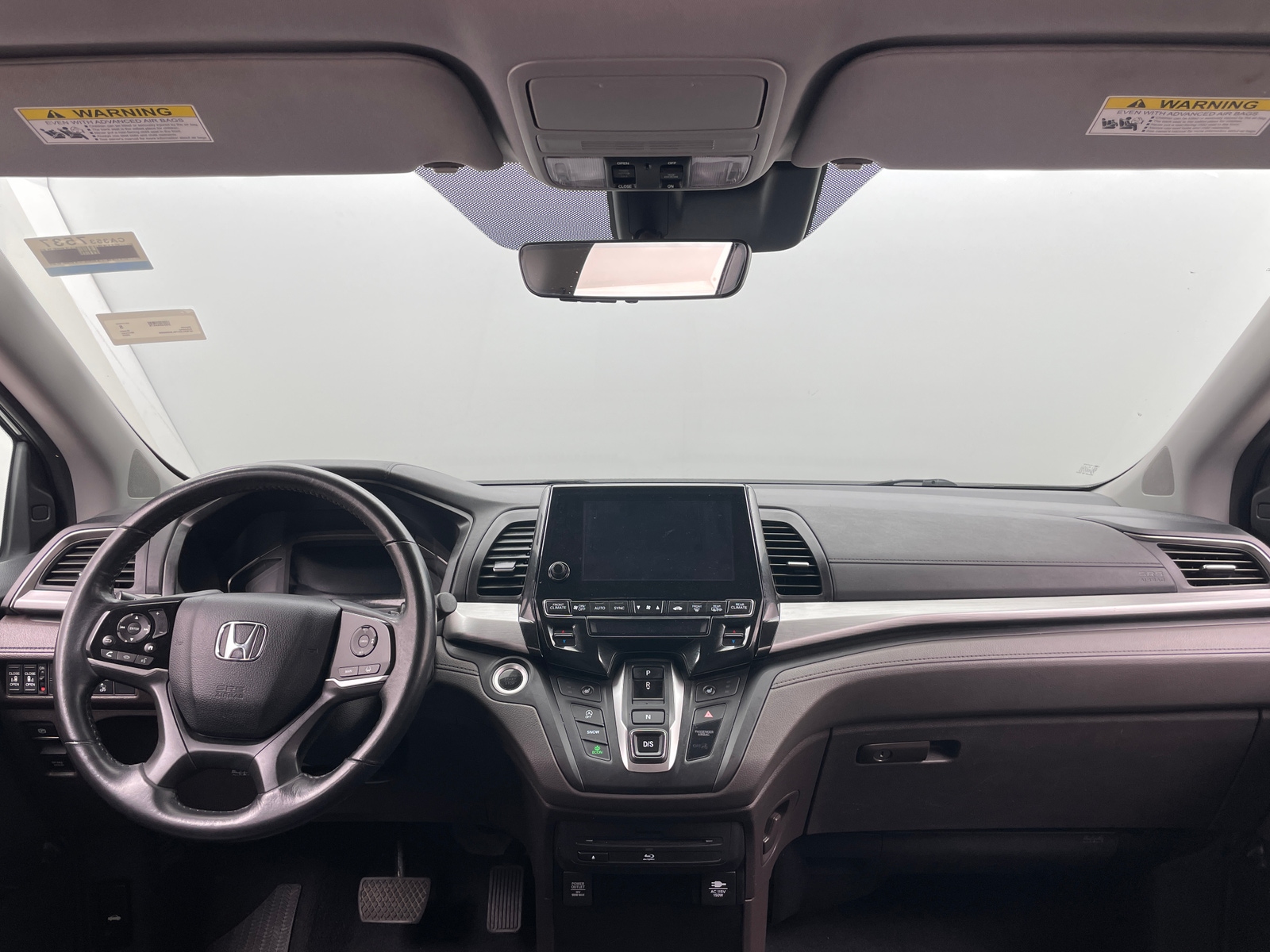 Thumbnail: 2020 Honda Odyssey - 2