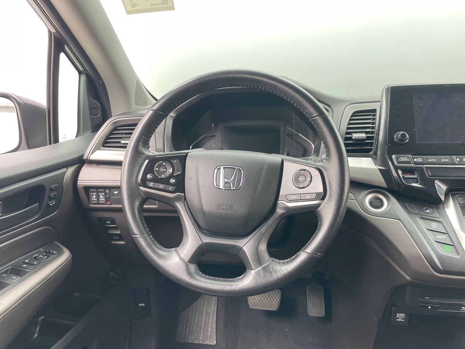 Thumbnail: 2020 Honda Odyssey - 4