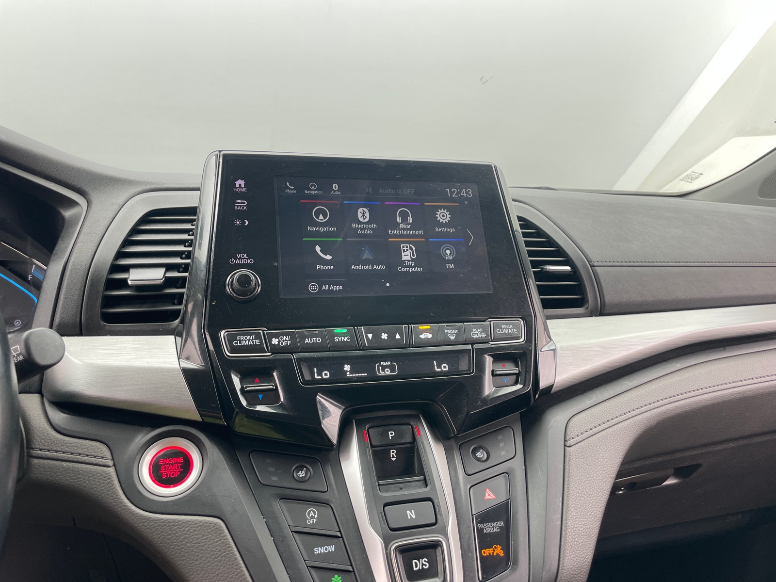 Thumbnail: 2020 Honda Odyssey - 3