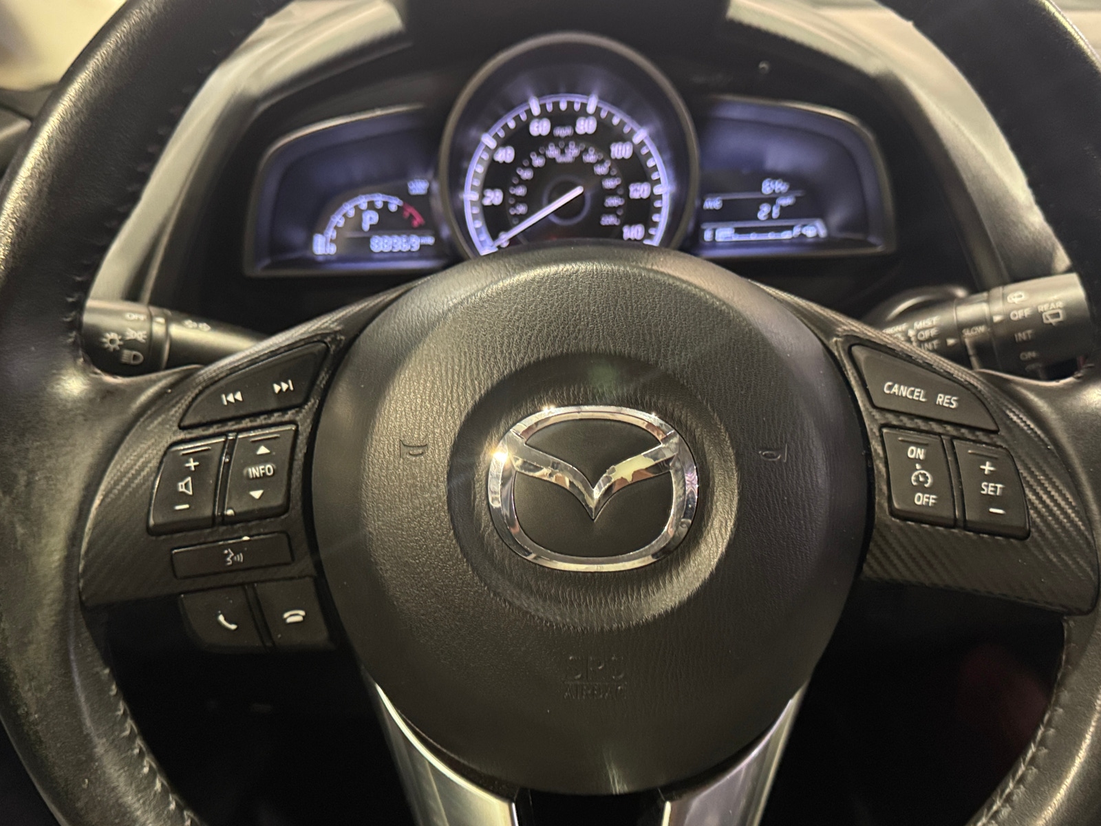 Thumbnail: 2016 Mazda CX-3 - 4