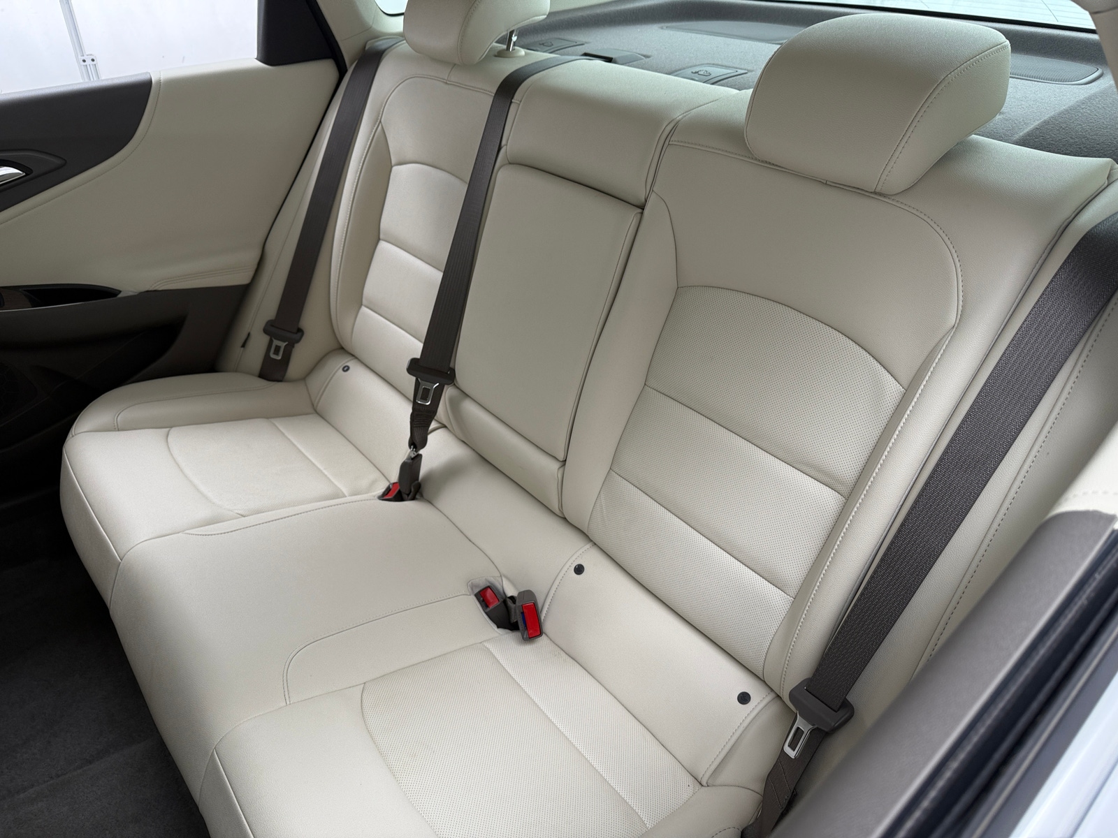 Thumbnail: 2024 Chevrolet Malibu - 5