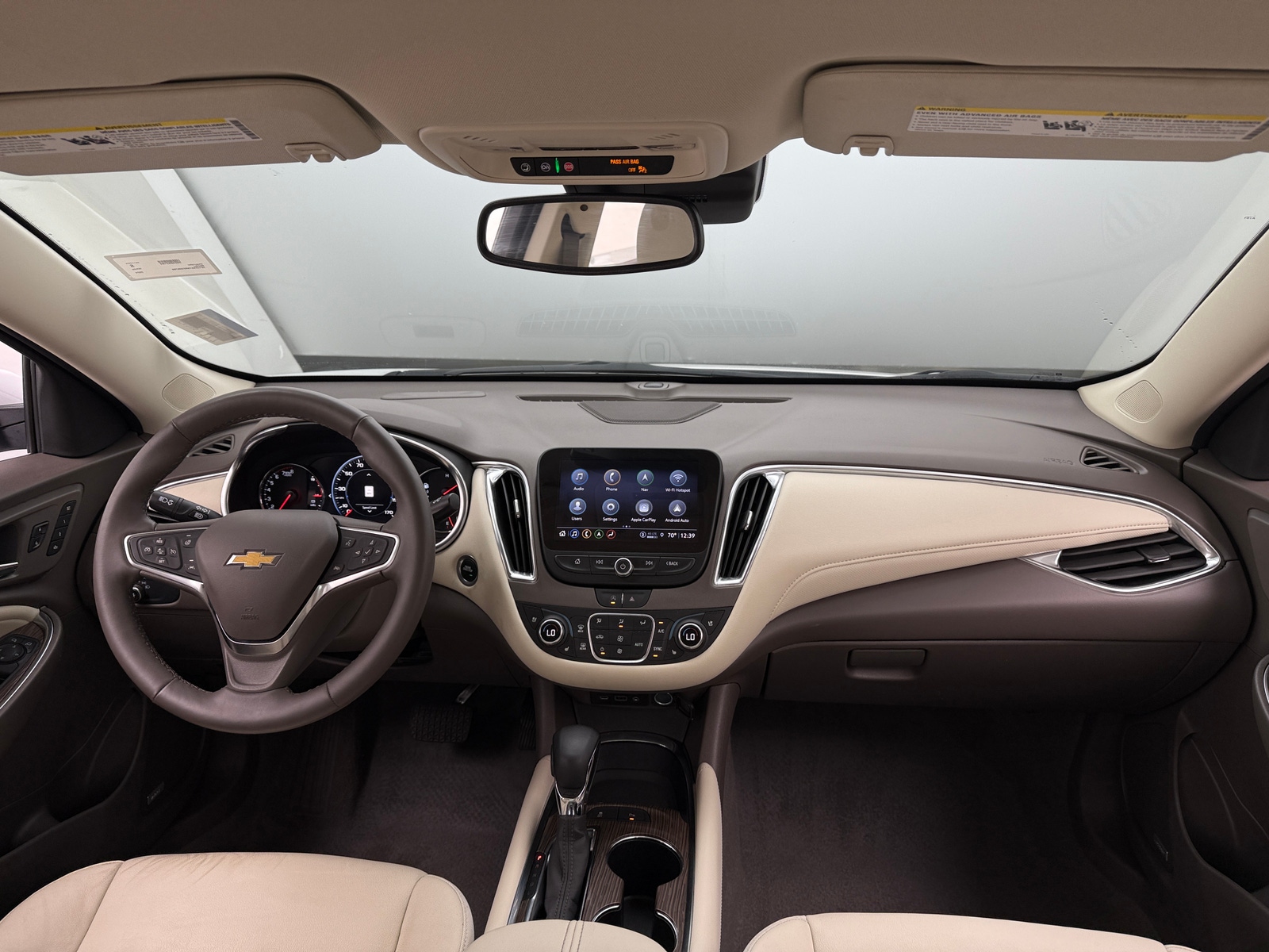 Thumbnail: 2024 Chevrolet Malibu - 2