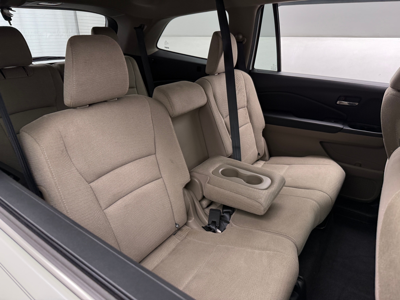 Thumbnail: 2017 Honda Pilot - 6