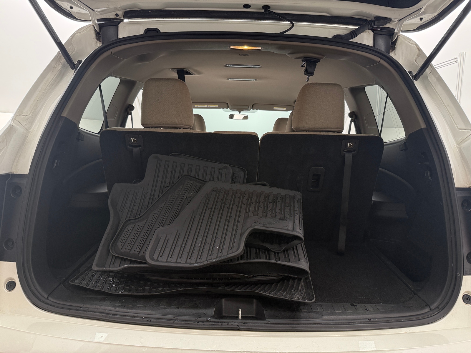 Thumbnail: 2017 Honda Pilot - 7