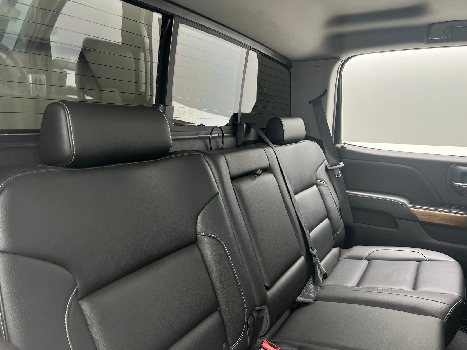Thumbnail: 2019 Chevrolet Silverado 2500 - 5