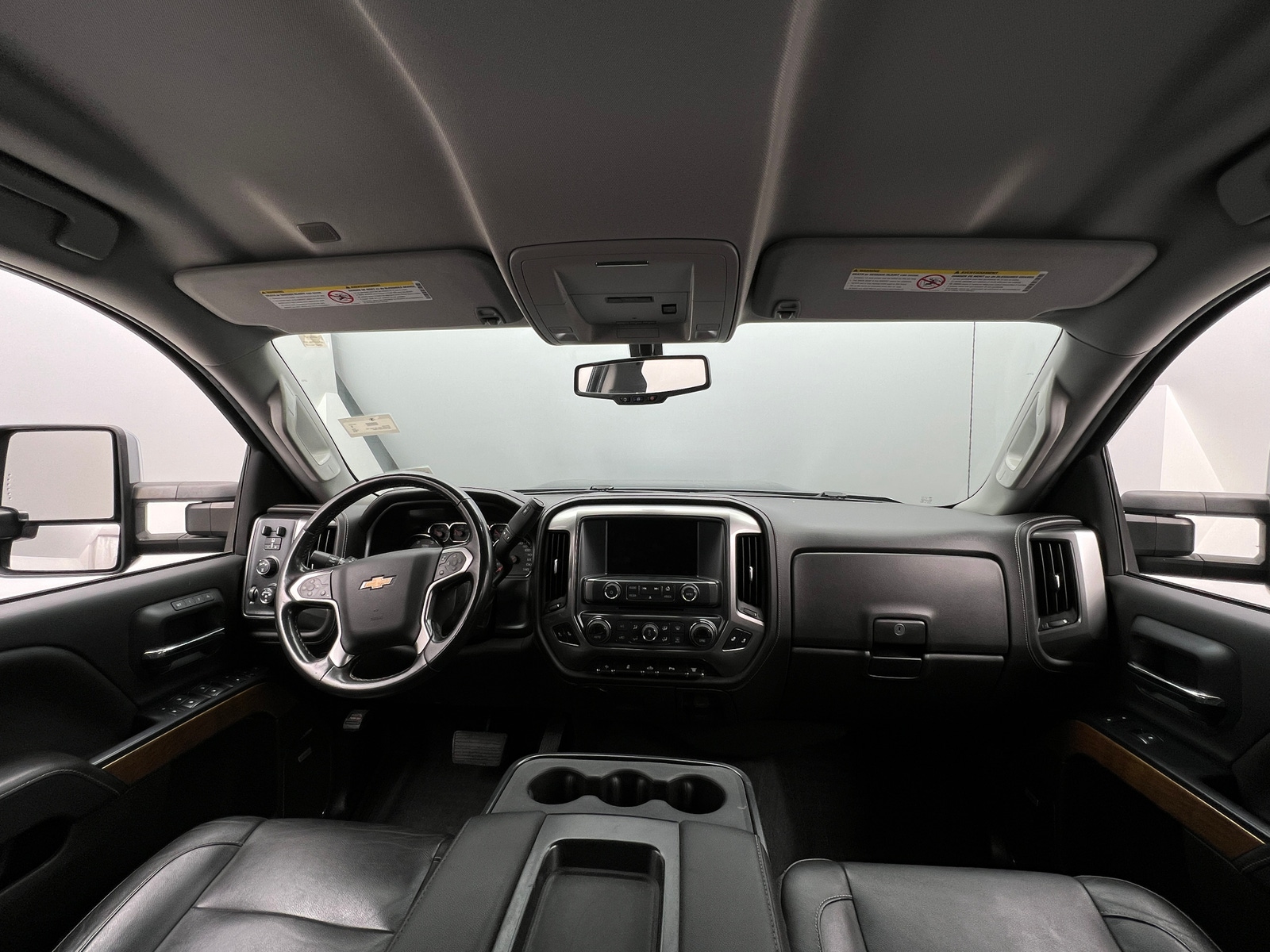 Thumbnail: 2019 Chevrolet Silverado 2500 - 2
